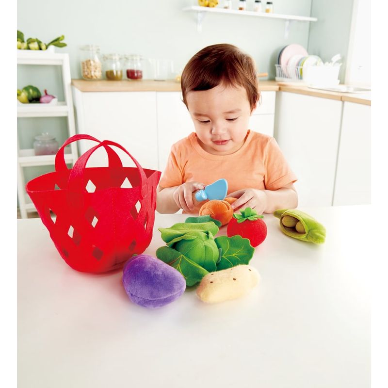 HAPE - Cesta de verduras pequeña