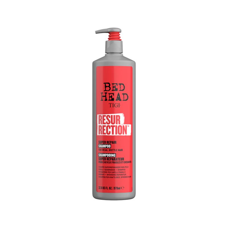TIGI - SHAMPOO RESURRECTION 970ML TIGI