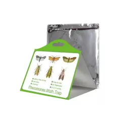 GENERICO - Insective - Trampas Para Polillas De Despensa 3 Unidades