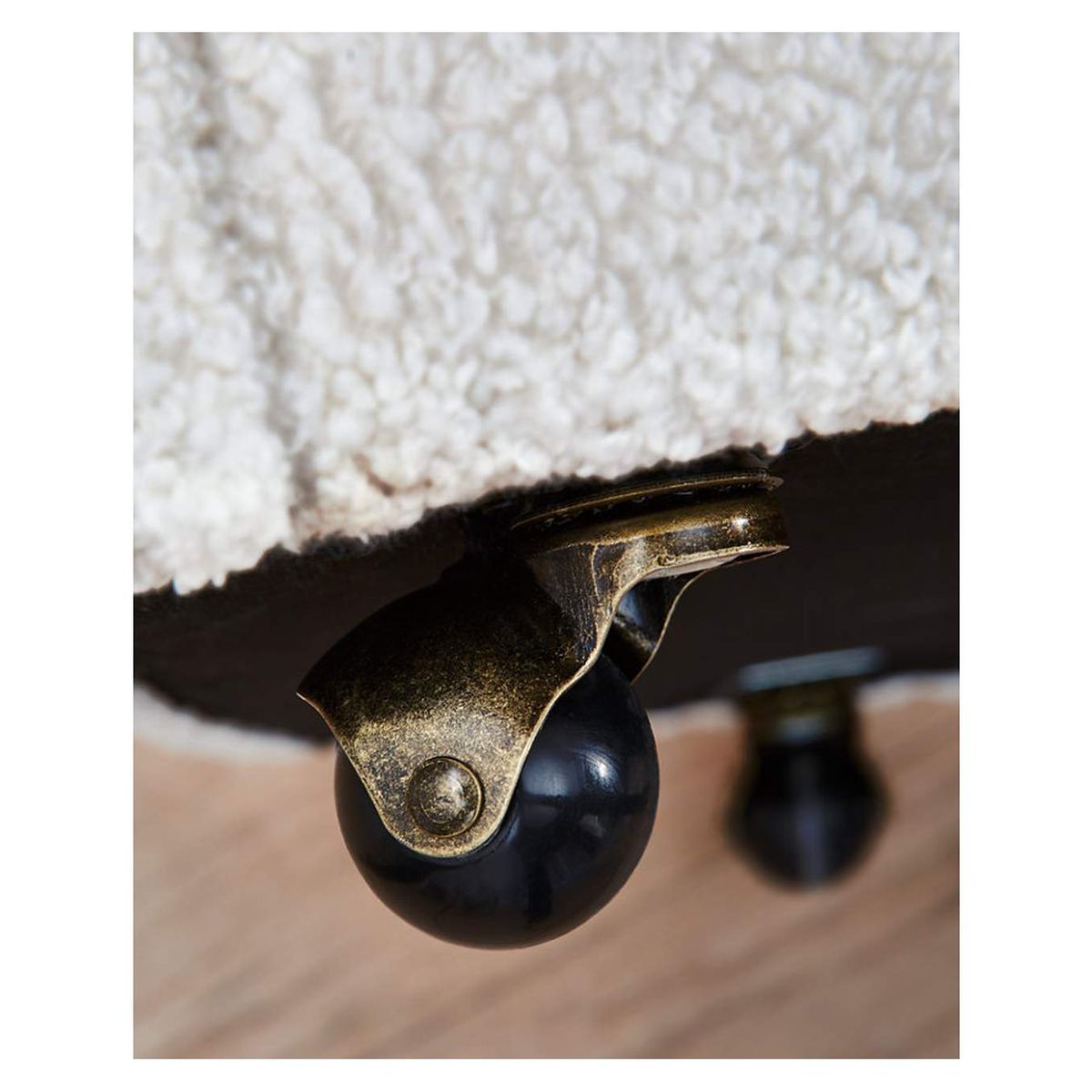 ASHLEY - Par de sillas de comedor Rowanbeck