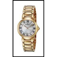 EDOX - Reloj Roman Numeral Mujer