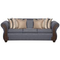 SOFA 3 CUERPOS MARSELLA GRIS