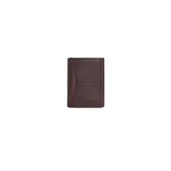 LEVIS - Billetera Hombre Trifold Café