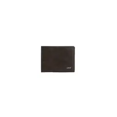LEVIS - Billetera Hombre Bifold Café