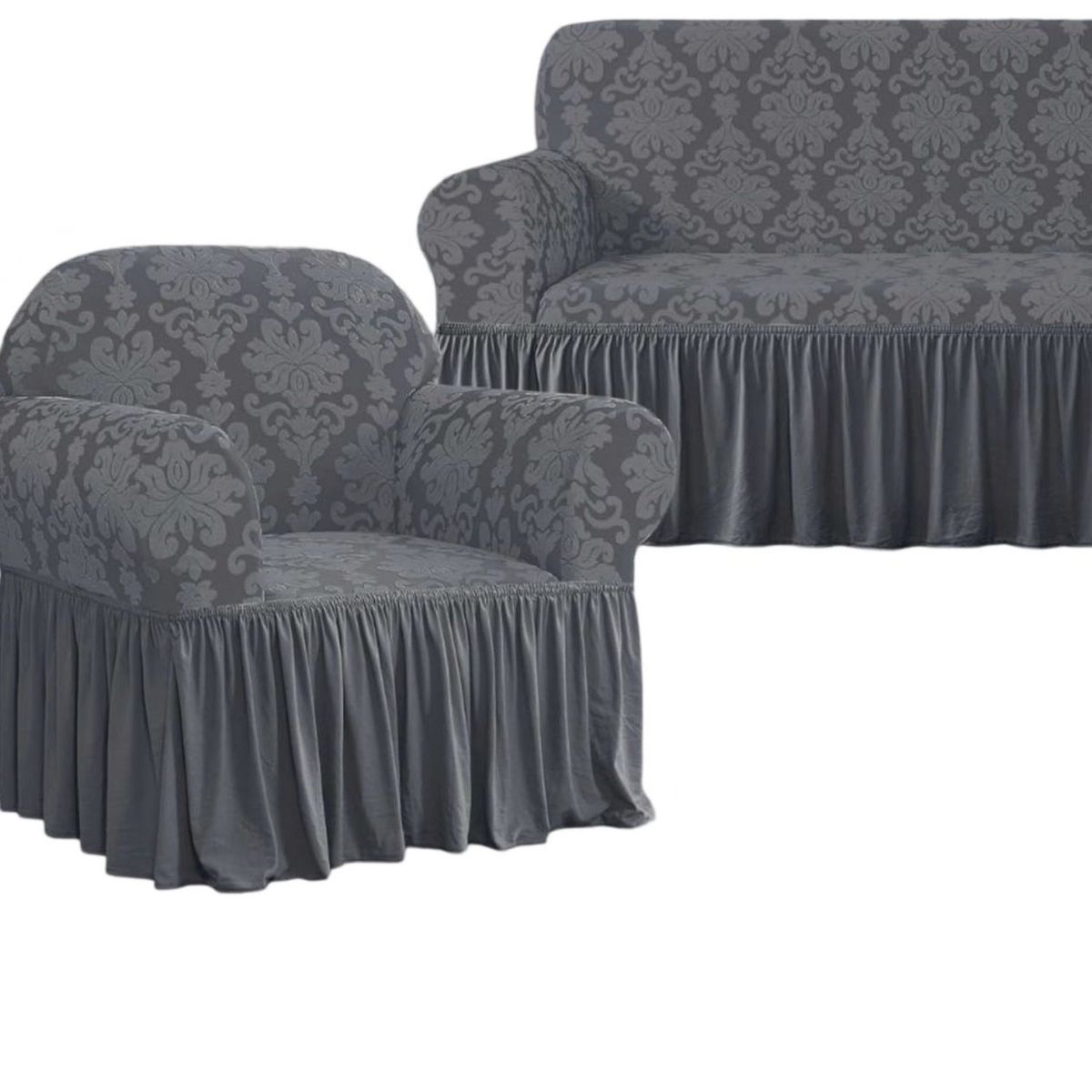 GENERICO - JUEGO DE FUNDAS TURKAS 3C MAS 2 DE 1 CUERPO D35