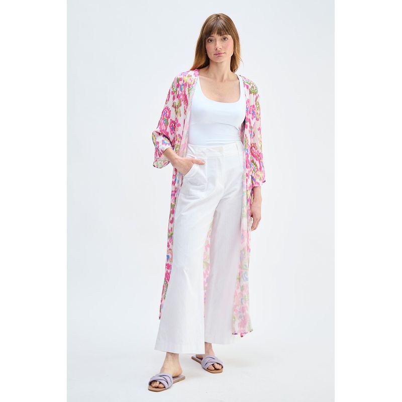 ASH - Tapado Crudo Mujer Ash