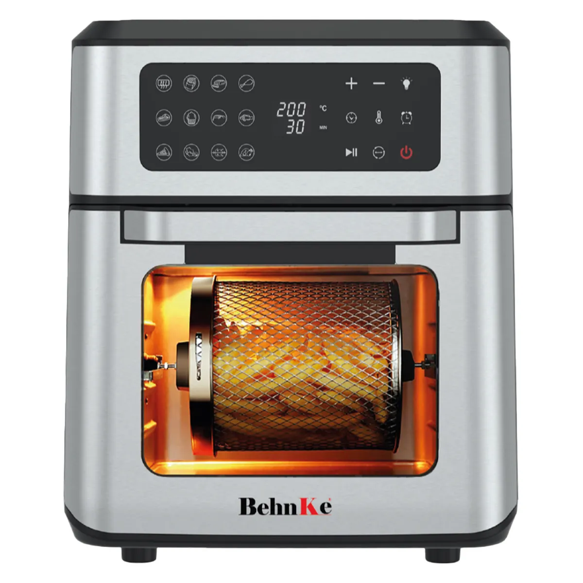 BEHNKE - Horno Freidora de aire 12 Litros