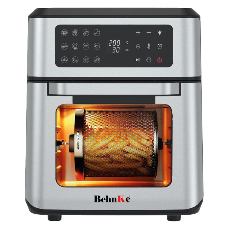 BEHNKE - Horno Freidora de aire 12 Litros