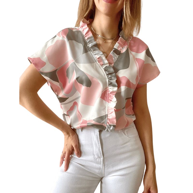 ME MATO TIENDA - Blusa Mujer Tienda Me Mato