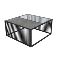 PANDALINO - Mesa de Centro Bohemia: Estilo único para tu living