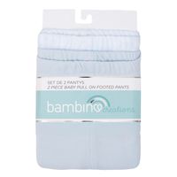 Set 2 Pantys Blanco Estrellas Niño 3 - 6 Meses