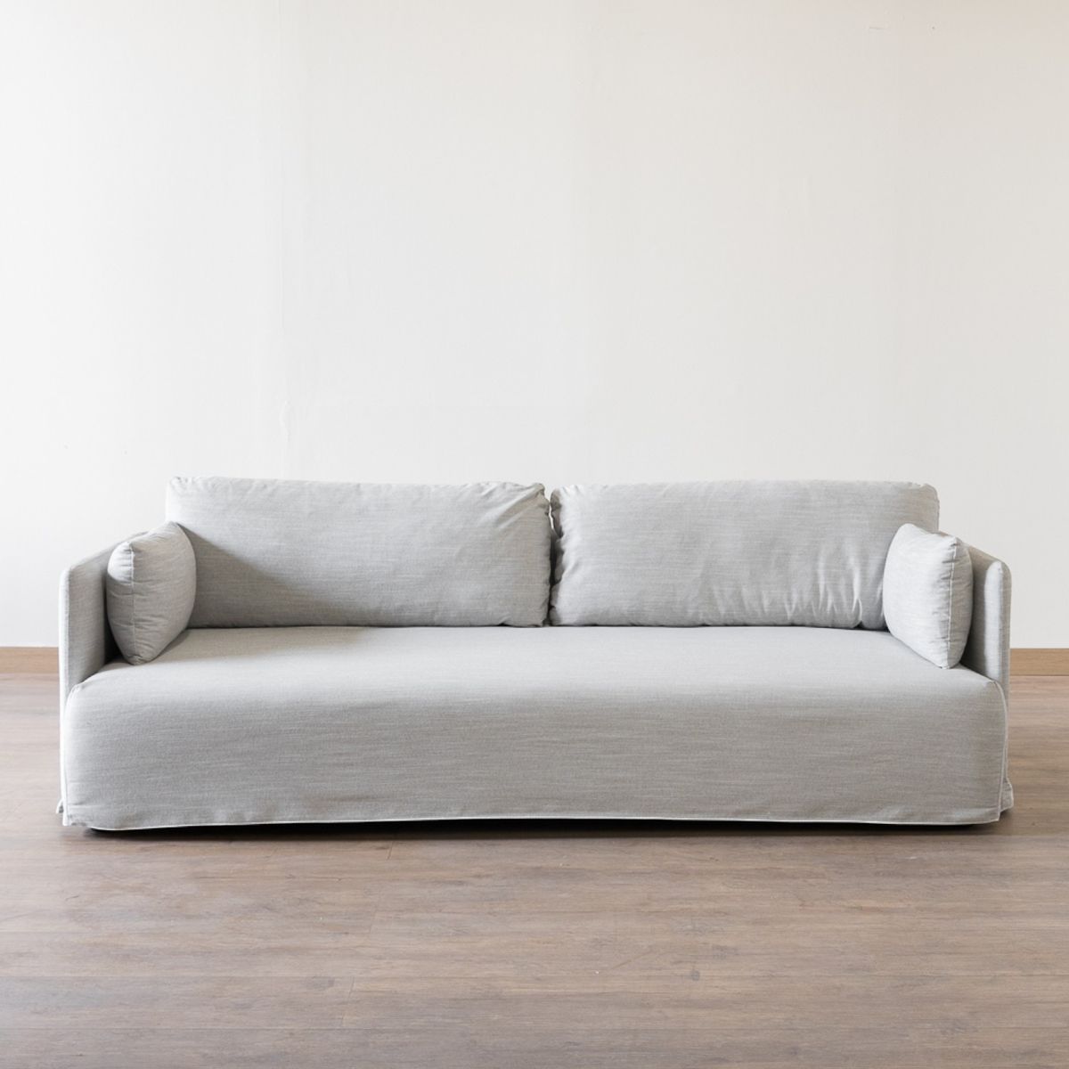 AMOBLE - Sofa Gaye Gris Amoblé