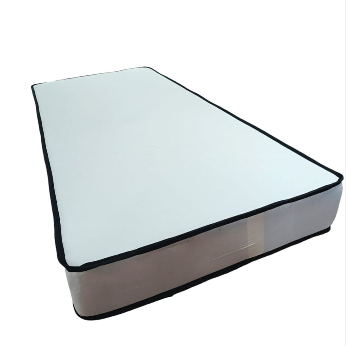 RECUTEX - COLCHON CLIPPER ESPUMA LISO 1P  D21X15CM