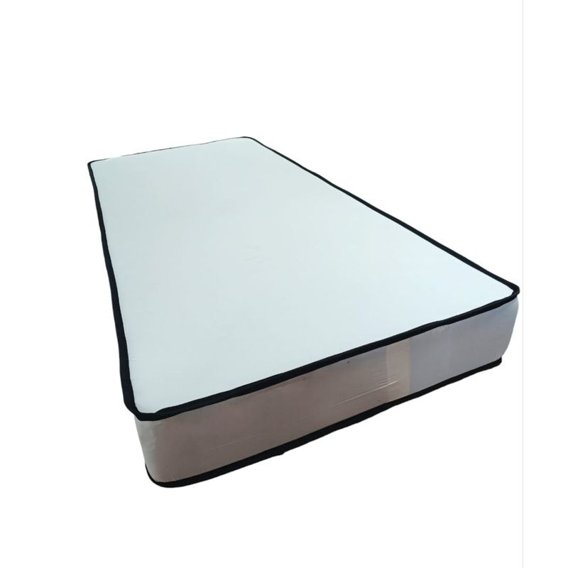 RECUTEX - COLCHON CLIPPER ESPUMA LISO 1P  D21X15CM