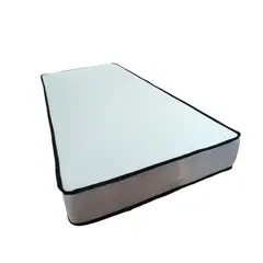RECUTEX - COLCHON CLIPPER ESPUMA LISO 1P D21X15CM