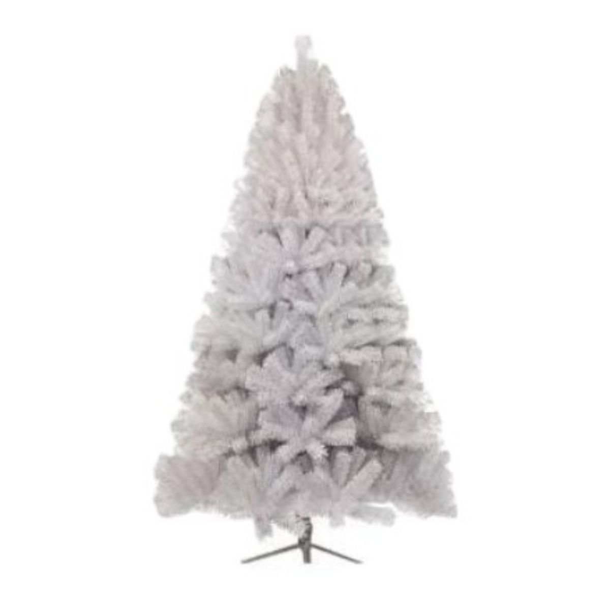 OEM - ARBOL DE NAVIDAD BLANCO MESA NAVIDEÑO 60 CM