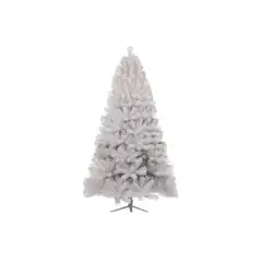 OEM - ARBOL DE NAVIDAD BLANCO MESA NAVIDEÑO 60 CM