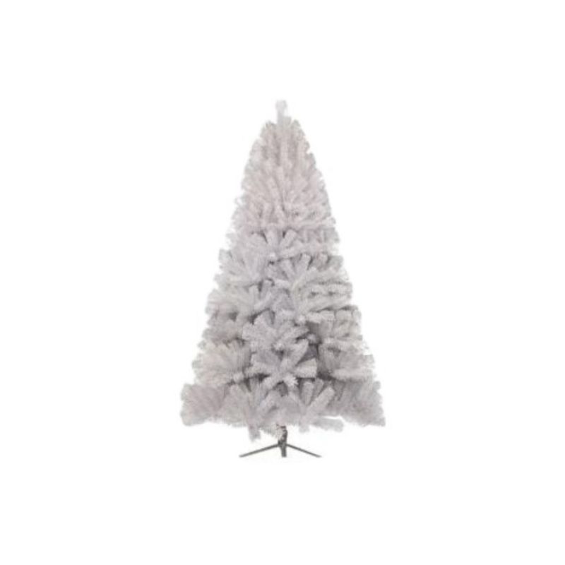 OEM - ARBOL DE NAVIDAD BLANCO MESA NAVIDEÑO 60 CM