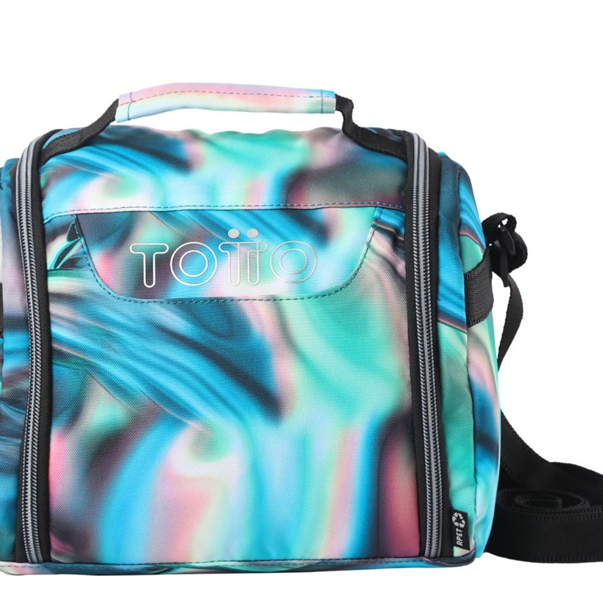 TOTTO - Totto Lonchera Térmica Escolar Niña Rpet Impermeable Eco007