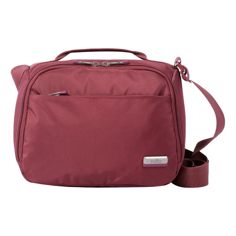 TOTTO - Totto Lonchera Térmica Impermeable Bolso Mujer 8L Ind053
