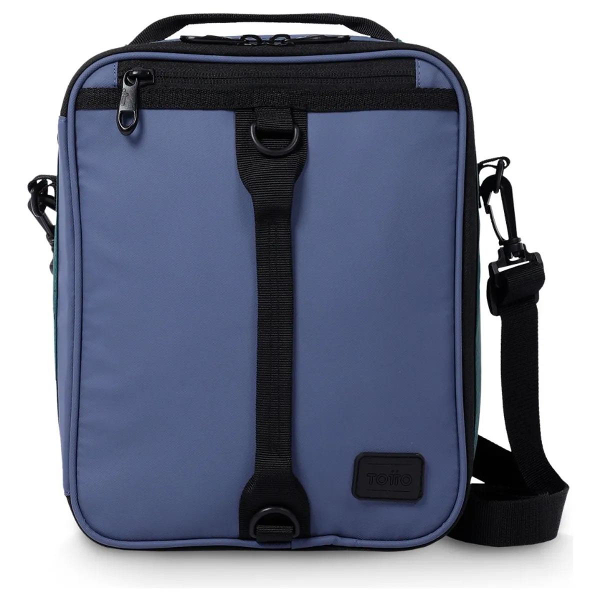 TOTTO - Totto Lonchera Térmica Impermeable Bolso 7l Hombre Ind054