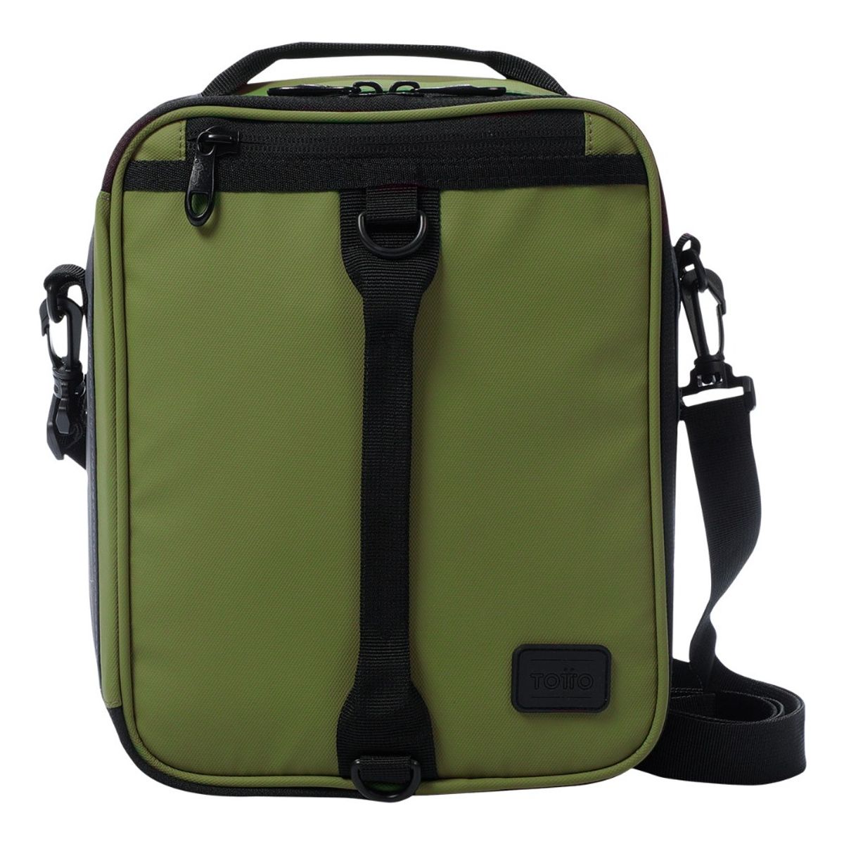 TOTTO - Totto Lonchera Térmica Impermeable Bolso 7l Hombre Ind054