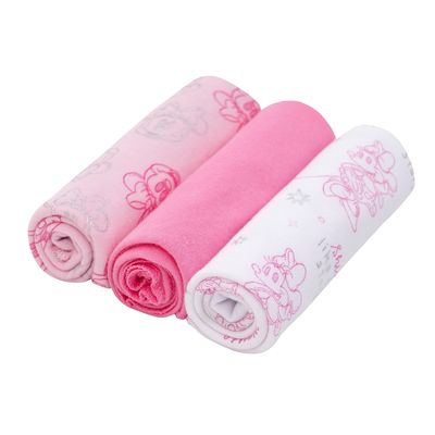 Imagen 2 del producto Set 3 Tutitos Suavecitos Rosado Carita Minnie Niña