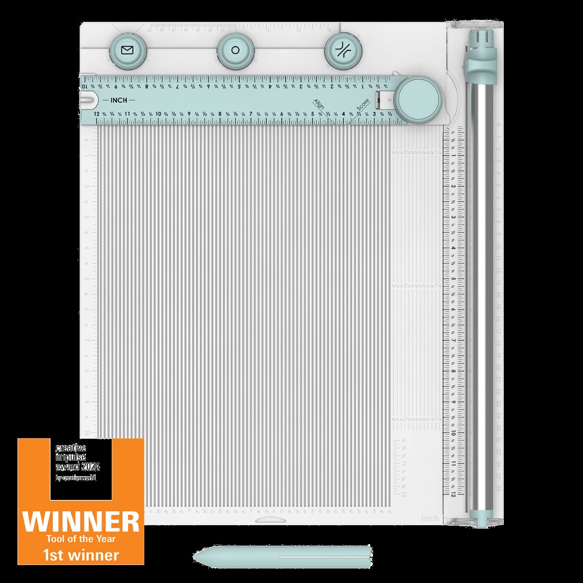 SIZZIX - GUILLOTINA PLEGADORA Y PLIZADORA