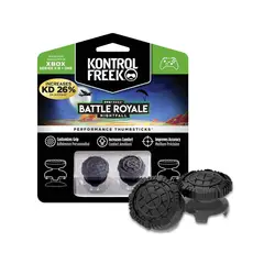 GENERICO - Kontrol Freek Battle Royale Black Compatible Con Mandos Xbox