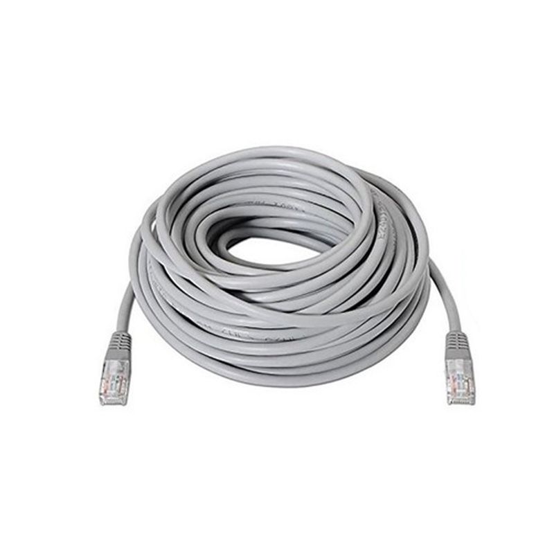 MACROTEL - Cable De Red Categoria 5e De 15 Metros Mc-2015 - Crazygames