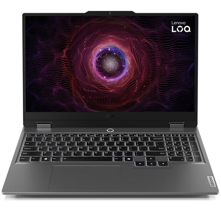 Notebook Gamer LOQ 15ARP9 R7-7435HS 24gb 512gb W11P RTX4050