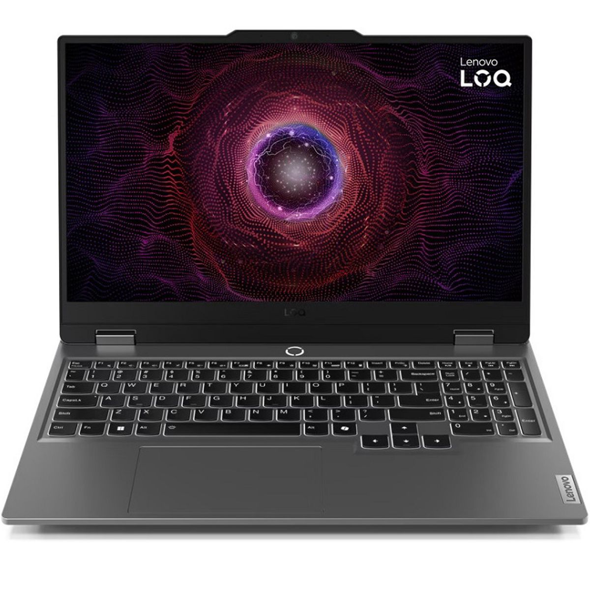 LENOVO - Notebook Gamer Lenovo LOQ 15ARP9 R7-7435HS 24gb 512gb W11P RTX4050