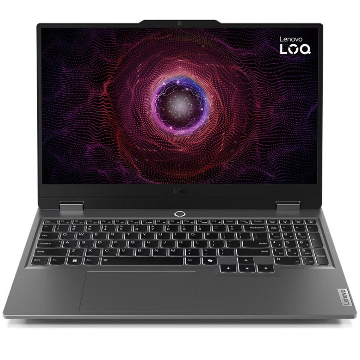 LENOVO - Notebook Gamer Lenovo LOQ 15ARP9 R7-7435HS 24gb 512gb W11P RTX4050