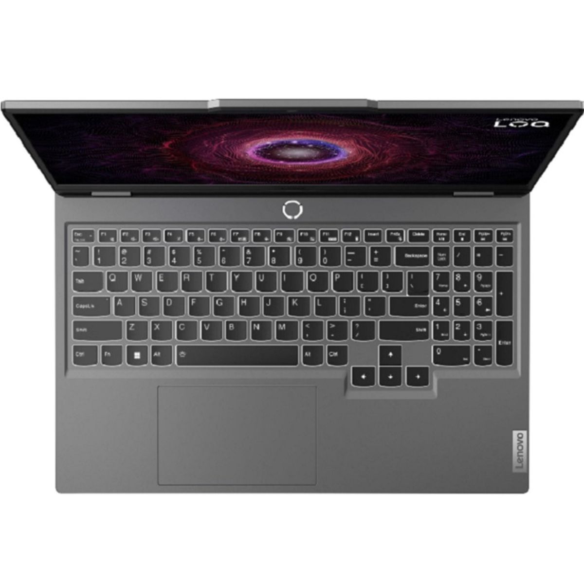 LENOVO - Notebook Gamer Lenovo LOQ 15ARP9 R7-7435HS 24gb 512gb W11P RTX4050