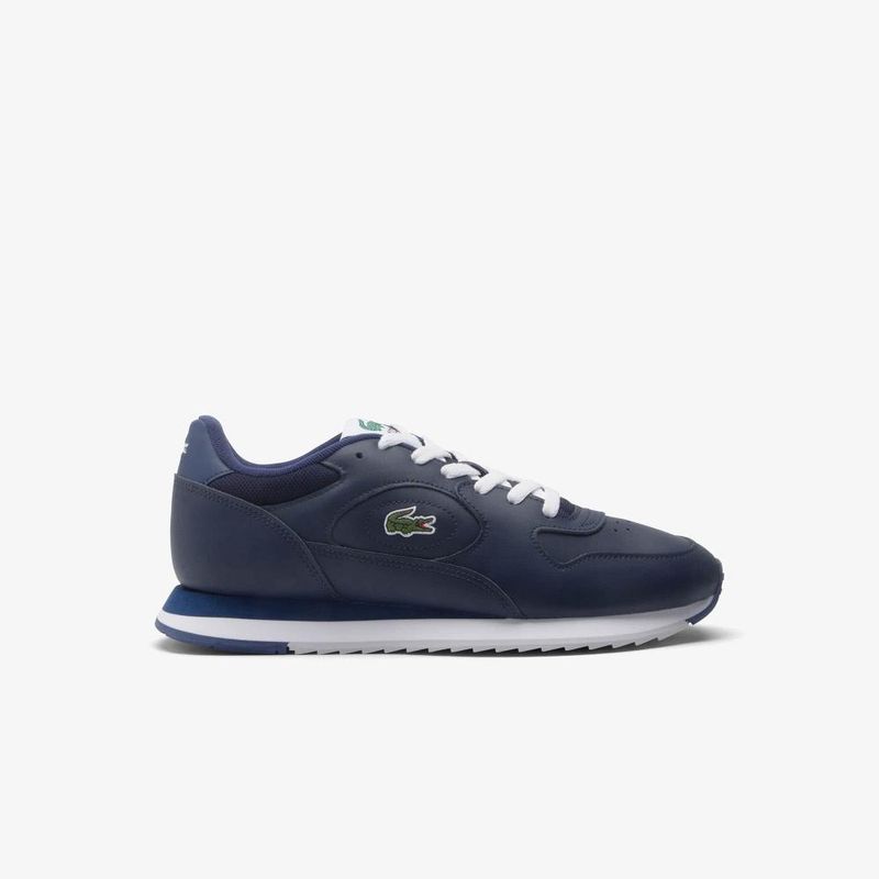 LACOSTE - Zapatilla urbana Lacoste LINETRACK Hombre Azul - Azul