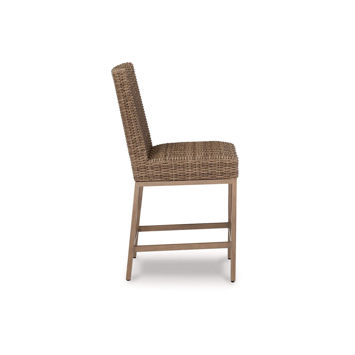 ASHLEY - Silla bar terraza Beachcroft (set 2 unidades)