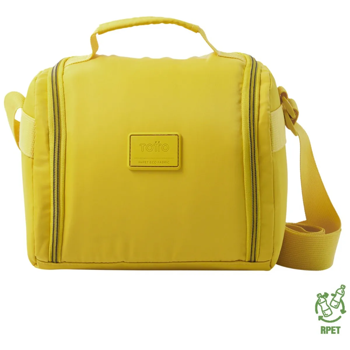 TOTTO - Totto Lonchera Térmica Ejecutiva Impermeable Bolso TRC002