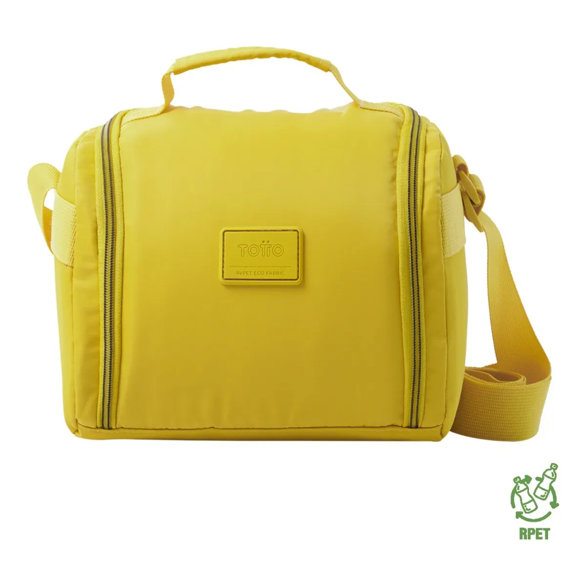 TOTTO - Totto Lonchera Térmica Ejecutiva Impermeable Bolso TRC002