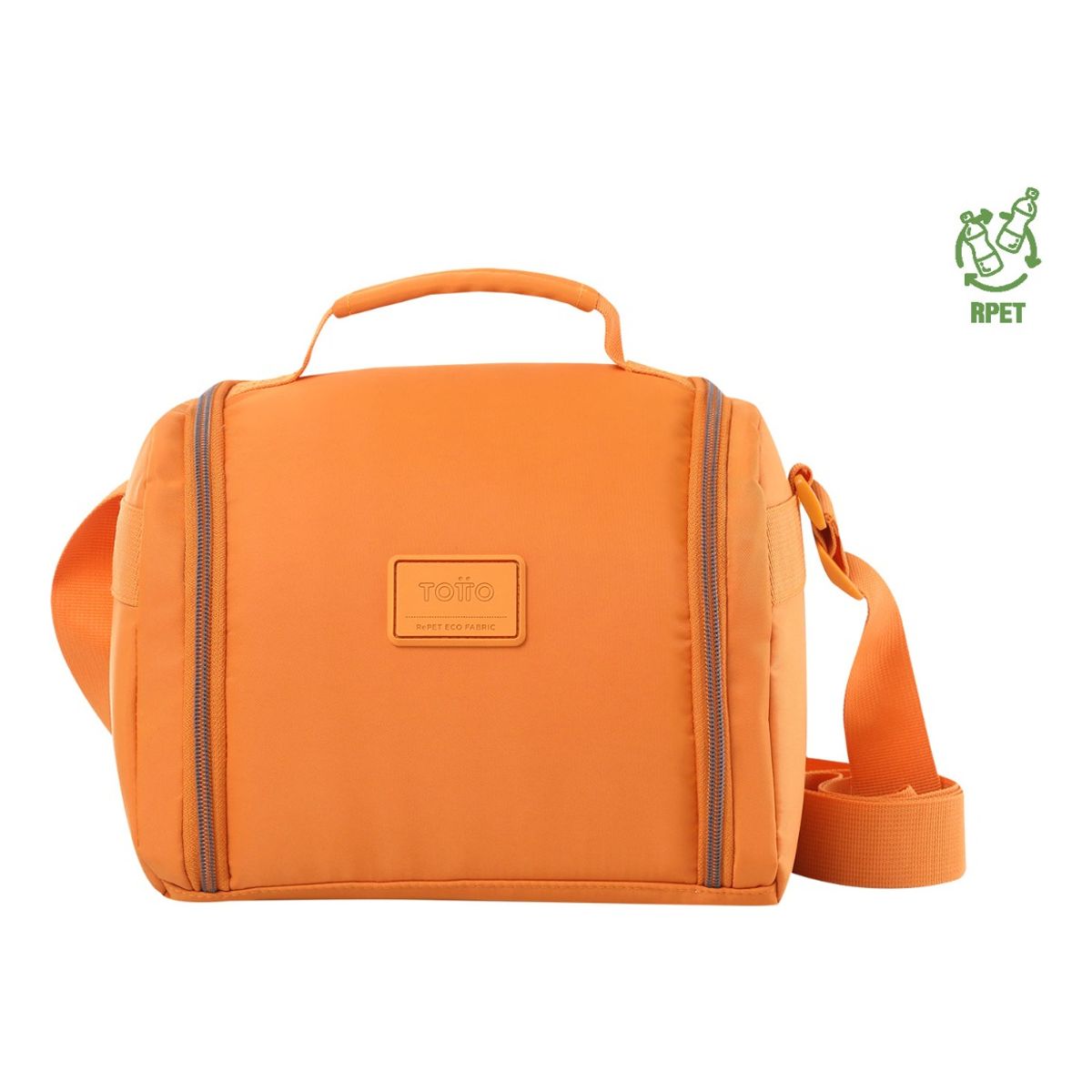 TOTTO - Totto Lonchera Térmica Ejecutiva Impermeable Bolso TRC002