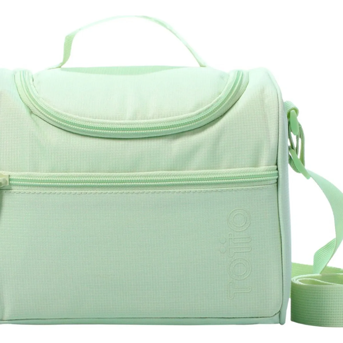 TOTTO - Totto Lonchera Térmica 7l Classic Ejecutiva Portatil SHM001