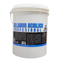 MOHICAN - SELLADOR ACRÍLICO HIDRÁULICO HUMEDAD PROFESIONAL 1 GAL