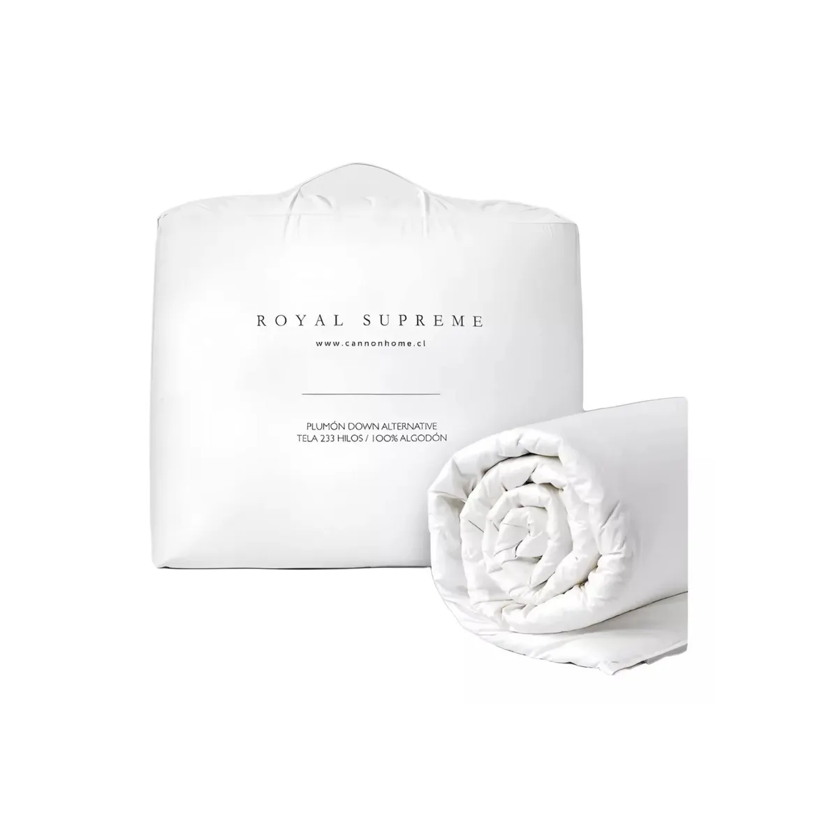 CANNON - Plumón Royal Supreme Cannon Down Alternative King