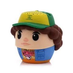 BITTY BOOMERS - Parlante Bluetooth Portatil Dustin Stranger Things
