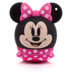 BITTY BOOMERS - Parlante Bluetooth Portatil Minnie Pink Disney