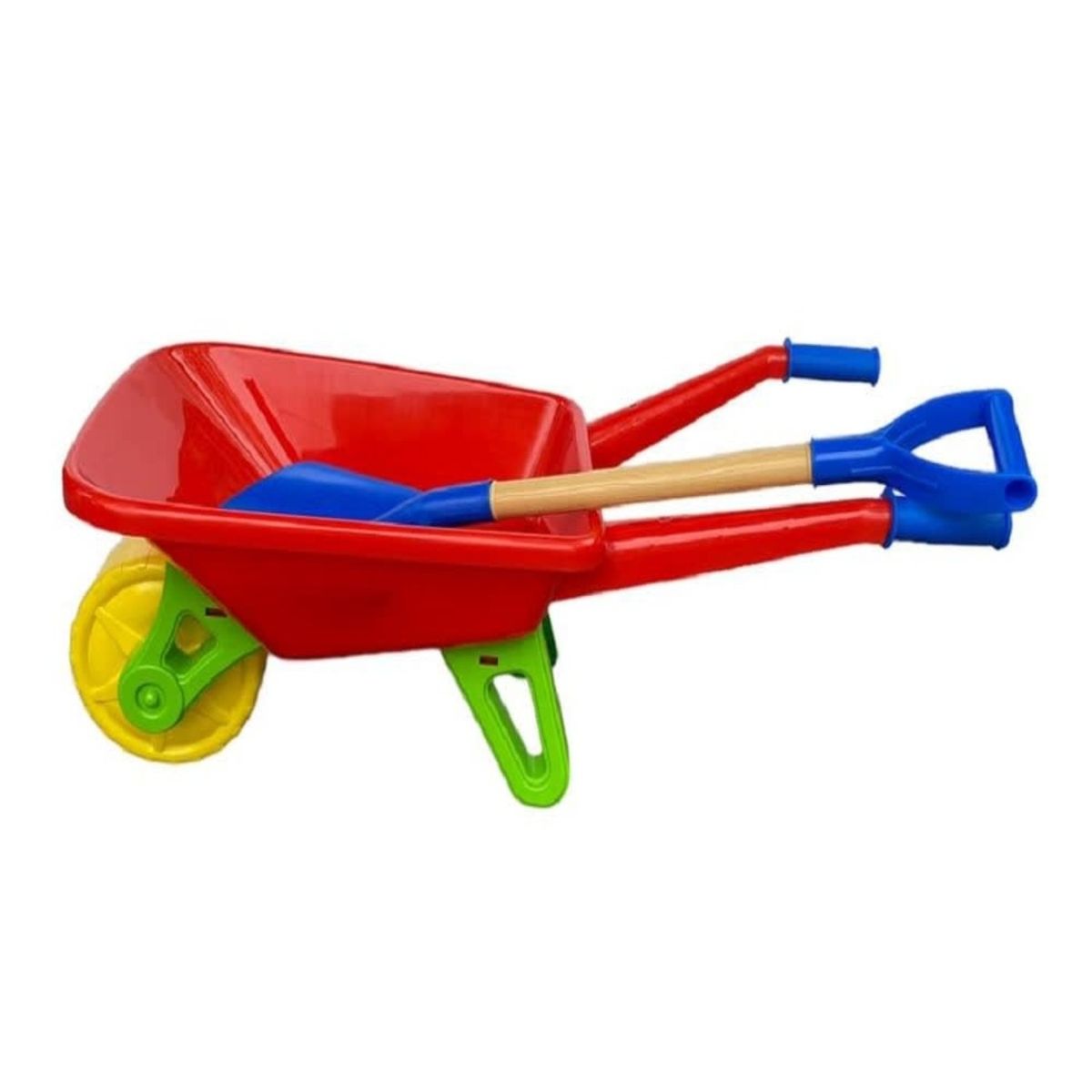 GENERICO - Carretilla Playera con Pala  para Niños 25o3