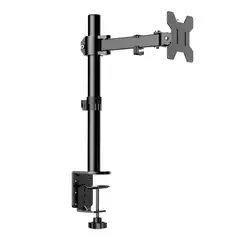 BRASFORMA - Soporte Para Monitor 13 A 27 Vesa 75x75 - 100x100 Bm711
