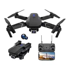 GENERICO - Película fotográfica full HD de dron profesional 4K
