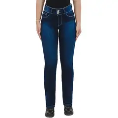 DIVINO JEANS - Jeans Divino Jade I azul - Azul