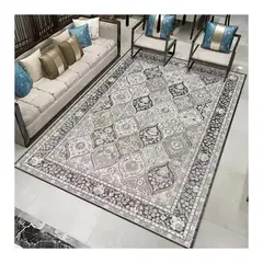 AUCKLAND OUTDOOR - Alfombra Living Grande 150X200 Cm. Ankara Tapete Sala 3D