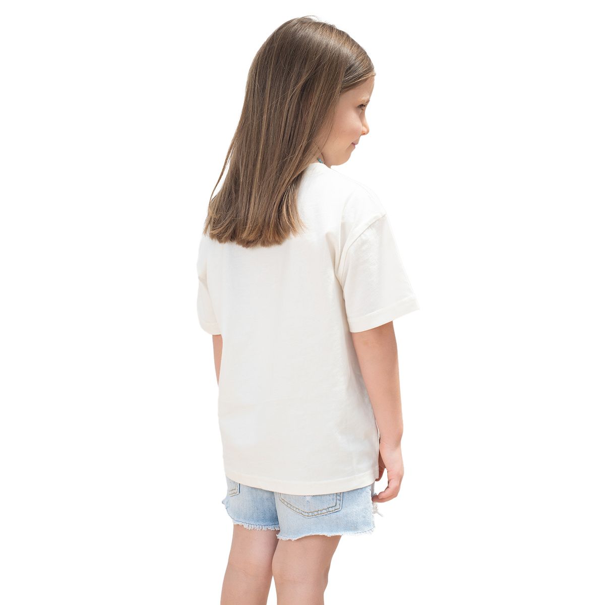 LENGA - Polera Niño Unisex Pumita Lenga